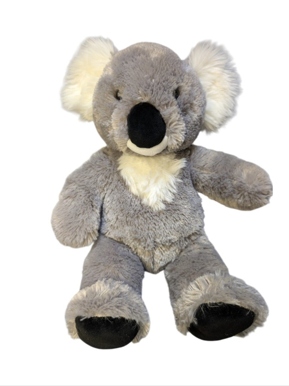 2 For $20 🩷 Build-a-Bear 2011 Gray Koala Plush Stuffed Animal